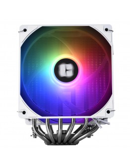 Thermalright охладител CPU Cooler Peerless Assassin 120 Digital A-RGB White - Dual-Tower - LGA1851/AM5