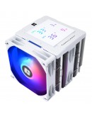 Thermalright охладител CPU Cooler Peerless Assassin 120 Digital A-RGB White - Dual-Tower - LGA1851/AM5
