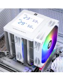 Thermalright охладител CPU Cooler Peerless Assassin 120 Digital A-RGB White - Dual-Tower - LGA1851/AM5