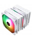 Thermalright охладител CPU Cooler Peerless Assassin 120 SE A-RGB White - Dual-Tower - LGA1851/LGA1700/AM5