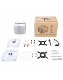Thermalright охладител CPU Cooler Peerless Assassin 120 SE A-RGB White - Dual-Tower - LGA1851/LGA1700/AM5