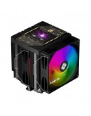 Thermalright охладител CPU Cooler Peerless Assassin 120 Vision ARGB - Dual-Tower - 2.8 inch Display, LGA1851/AM5