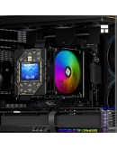 Thermalright охладител CPU Cooler Peerless Assassin 120 Vision ARGB - Dual-Tower - 2.8 inch Display, LGA1851/AM5