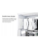 Thermalright охладител CPU Cooler Peerless Assassin 120 White - Dual-Tower - LGA1851/LGA1700/AM5
