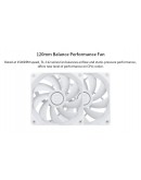 Thermalright охладител CPU Cooler Peerless Assassin 120 White - Dual-Tower - LGA1851/LGA1700/AM5