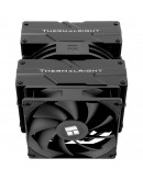 Thermalright охладител CPU Cooler Peerless Assassin 140 Black - Dual-Tower - LGA1851/LGA1700/AM5