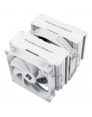 Thermalright охладител CPU Cooler Peerless Assassin 140 White - Dual-Tower - LGA1851/LGA1700/AM5