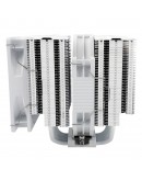 Thermalright охладител CPU Cooler Peerless Assassin 140 White - Dual-Tower - LGA1851/LGA1700/AM5