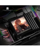 Thermalright водно охлаждане Water Cooling Peerless Vision 360 ARGB Black - 3.95 inch IPS LCD Display