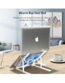 Orico поставка за лаптоп Laptop Stand - Black - PFB-A24-BK