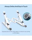 Orico поставка за лаптоп Laptop Stand - Black - PFB-A24-BK