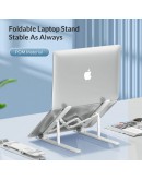 Orico поставка за лаптоп Laptop Stand - Black - PFB-A24-BK