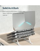 Orico поставка за лаптоп Laptop Stand - White - PFB-A24-WH