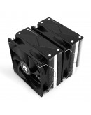 Thermalright охладител CPU Cooler Phantom Spirit 120 - Dual-Tower - LGA1851/LGA1700/AM5