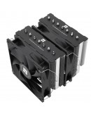 Thermalright охладител CPU Cooler Phantom Spirit 120 SE - Dual-Tower - LGA1851/LGA1700/AM5