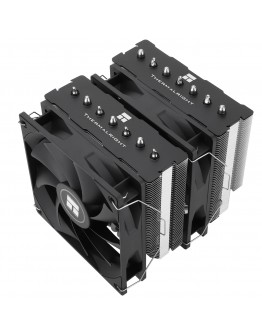Thermalright охладител CPU Cooler Phantom Spirit 120 SE - Dual-Tower - LGA1851/LGA1700/AM5