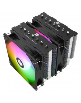 Thermalright охладител CPU Cooler Phantom Spirit 120 SE A-RGB - Dual-Tower - LGA1851/LGA1700/AM5