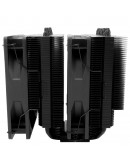 Thermalright охладител CPU Cooler Phantom Spirit 120 SE Black - Dual-Tower - LGA1851/LGA1700/AM5