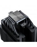 Thermalright охладител CPU Cooler Phantom Spirit 120 SE Black - Dual-Tower - LGA1851/LGA1700/AM5