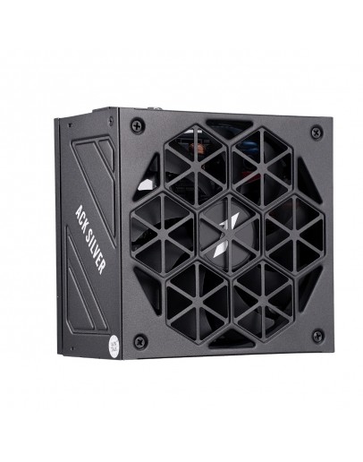 1stPlayer захранване PSU ATX 3.1 750W - ACK Silver - PS-750BA7