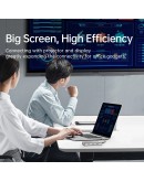Orico докинг станция Docking Station Type-C - PW11-6P25R-GY-BP - HDMI, USB-A x 3, PD100W x 1, LAN (2.5Gbps)