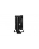 DeepCool охладител CPU Cooler AG400 Black - Addressable RGB V2 - LGA1851/AM5