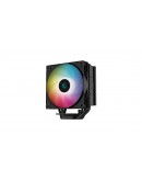 DeepCool охладител CPU Cooler AG400 BK - Addressable RGB - LGA1700/AM5