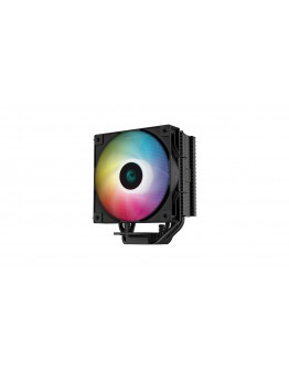 DeepCool охладител CPU Cooler AG400 BK - Addressable RGB - LGA1700/AM5