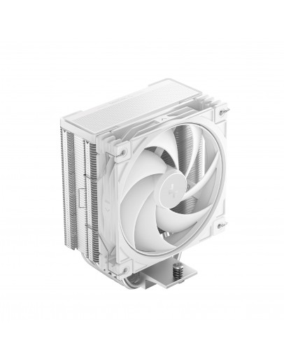 DeepCool охладител CPU Cooler AG400 G2 WH - LGA1851/AM5