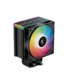 DeepCool охладител CPU Cooler AG500 BK - Addressable RGB V2 - LGA1851/AM5