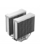 DeepCool охладител CPU Cooler AG620 G2 WH - Dual-Tower - LGA1851/AM5