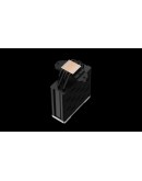 DeepCool охладител CPU Cooler AK400 Zero Dark Plus - Dual-Fan - LGA1700/AM5