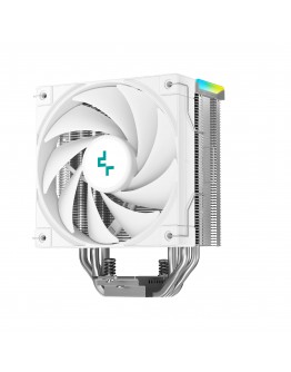 DeepCool охладител CPU Cooler AK400 DIGITAL SE WH - LGA1851/AM5