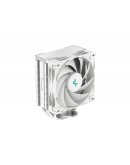 DeepCool охладител CPU Cooler AK400 White - LGA1700/AM5