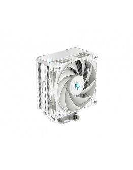 DeepCool охладител CPU Cooler AK400 White - LGA1700/AM5