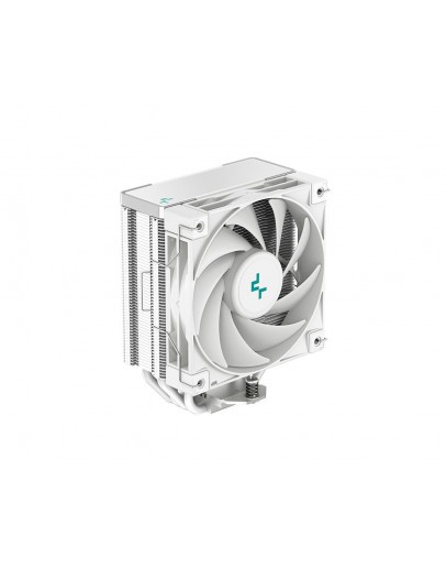 DeepCool охладител CPU Cooler AK400 White - LGA1700/AM5