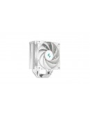 DeepCool охладител CPU Cooler AK400 White - LGA1700/AM5