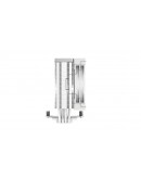 DeepCool охладител CPU Cooler AK400 White - LGA1700/AM5