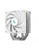 DeepCool охладител за процесор CPU Cooler - AK500S DIGITAL SE WH