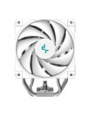 DeepCool охладител за процесор CPU Cooler - AK500S DIGITAL SE WH