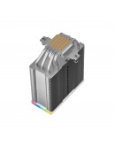 DeepCool охладител за процесор CPU Cooler - AK500S DIGITAL SE WH