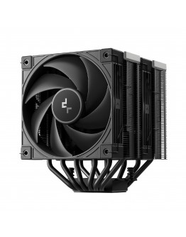 DeepCool охладител за процесор AK620 G2 DIGITAL NYX