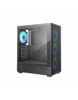 DeepCool кутия Case ATX - CC550 4F - 4 ARGB Fans