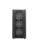 DeepCool кутия Case ATX - CC550 4F - 4 ARGB Fans
