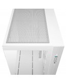 DeepCool кутия Case mATX - CG330 3F WH - 3 ARGB Fans