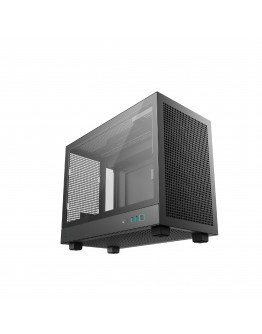 DeepCool кутия Case mATX - CH160 PLUS