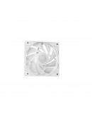 DeepCool кутия Case mATX - CH360 DIGITAL WH