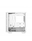 DeepCool кутия Case mATX - CH360 DIGITAL WH