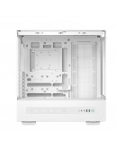 DeepCool кутия Case ATX - CH690 DIGITAL White