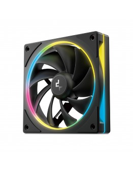 DeepCool Комплект вентилатори Fan Pack 3-in-1 3x120mm - FL12 SE 3IN1 - Luminous Halo ARGB